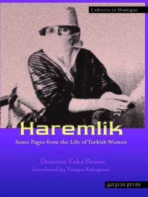 cover image of Haremlik